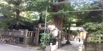 小野照崎神社(東京都)