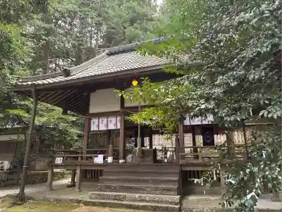 葛木御歳神社(奈良県)