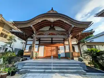 大応寺の本殿・本堂