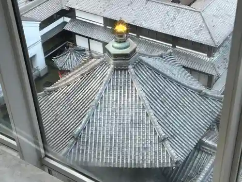 頂法寺（六角堂）(京都府)