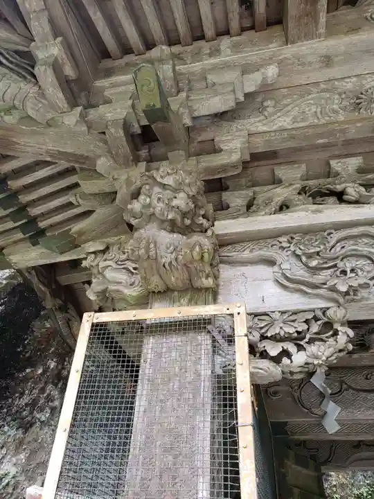 榛名神社(群馬県)