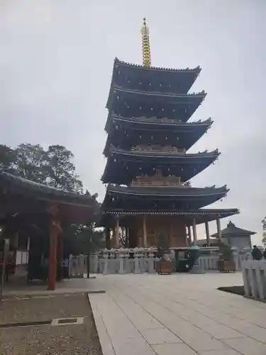中山寺のその他建物