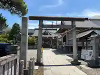 今泉八坂神社(栃木県)