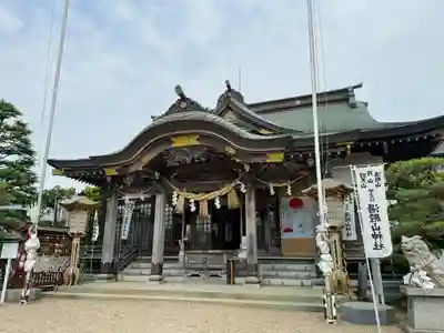 湯殿山神社(宮城県)