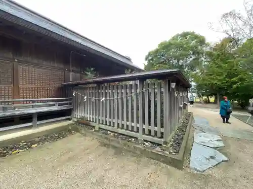 立虫神社(島根県)