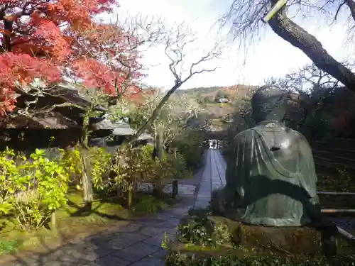 東慶寺のその他建物