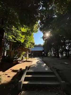 諏訪神社(千葉県)