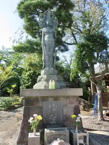 永平寺別院長谷寺の仏像