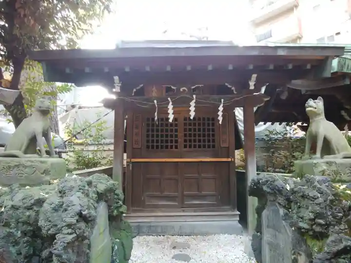 小野照崎神社(東京都)