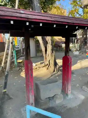 東貫森稲荷神社(東京都)