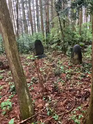 平沢温泉神社のその他建物