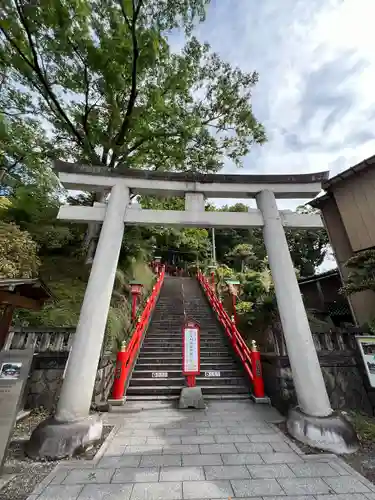 足利織姫神社(栃木県)