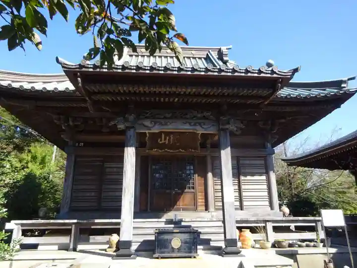 龍峰寺の末社・摂社