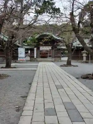 三嶋大社のその他建物