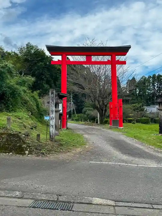 霧島岑神社(宮崎県)