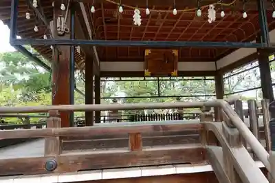 向日神社の本殿・本堂