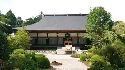 龍潭寺の本殿・本堂