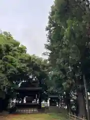 菅田天神社(山梨県)