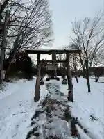 上の湯大山祇神社(北海道)