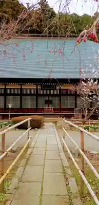 大悲願寺の本殿・本堂