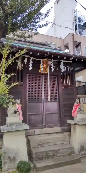 御嶽稲荷神社(東京都)