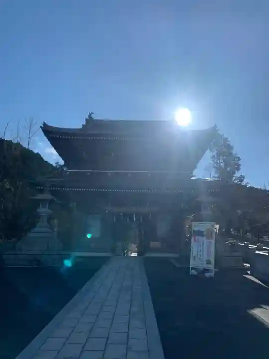 石鎚神社 口之宮 本社(愛媛県)