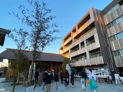 赤城神社のその他建物