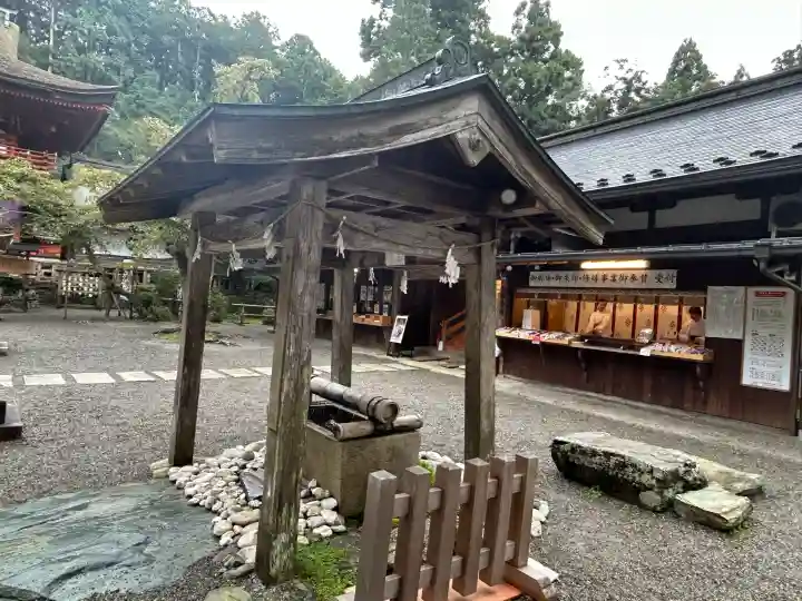 丹生都比売神社(和歌山県)
