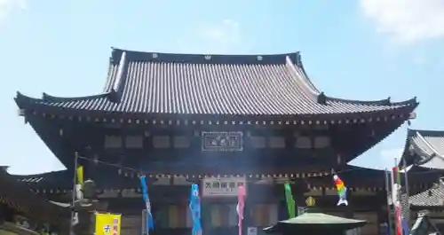 川崎大師（平間寺）(神奈川県)