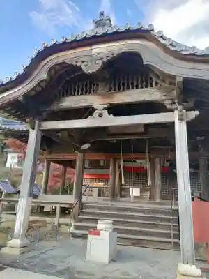 本恵寺の本殿・本堂