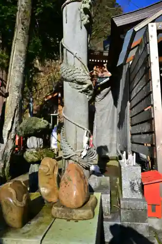 高龍神社(新潟県)