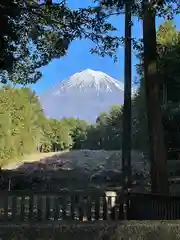 山宮浅間神社(静岡県)