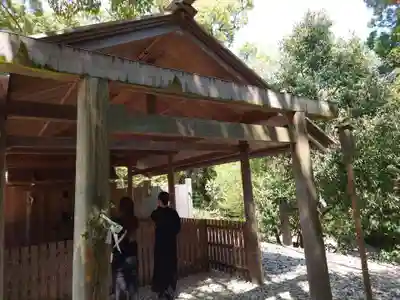 月讀宮（皇大神宮別宮）の本殿・本堂