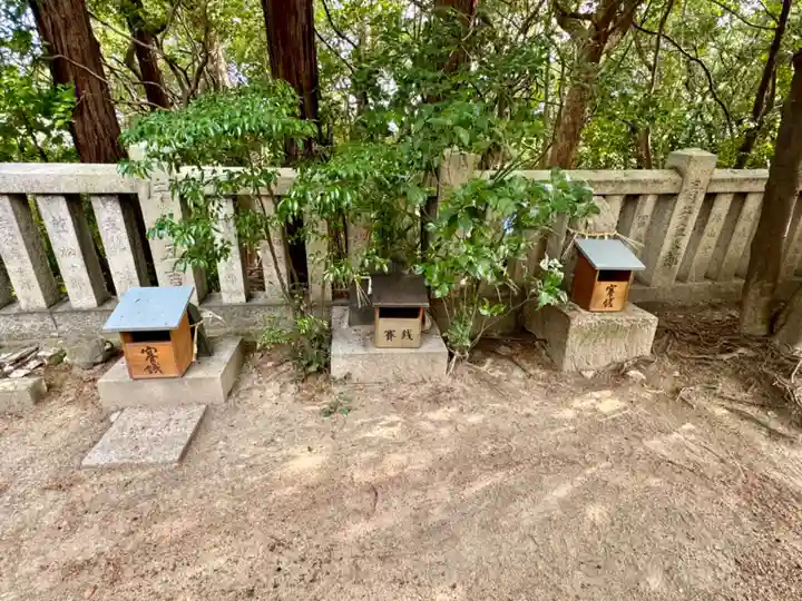 宇野八幡宮(岡山県)