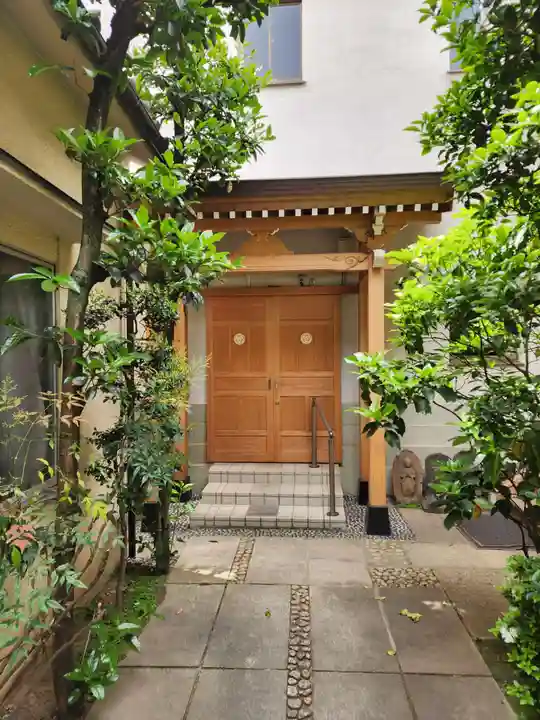 常泉院(東京都)