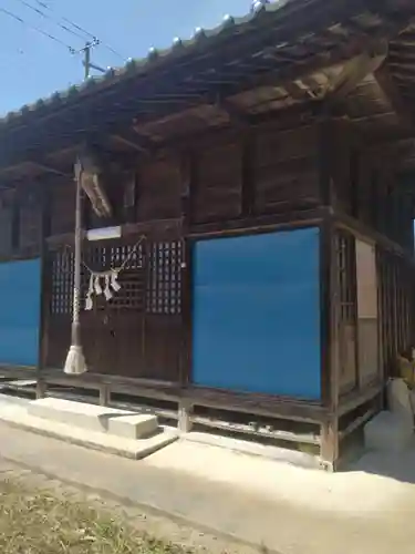 愛宕神社（新田）(福島県)