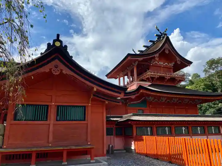 富士山本宮浅間大社(静岡県)