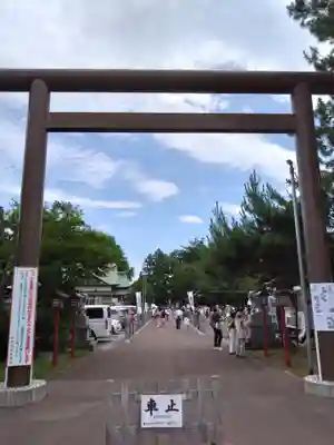 発寒神社(北海道)