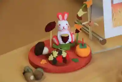 大鏑神社の授与品その他