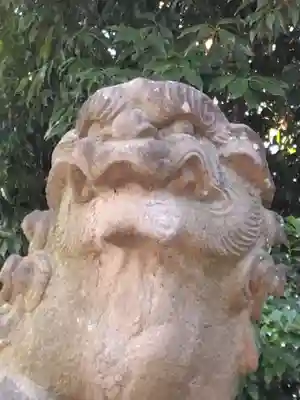 有馬神明神社(神奈川県)