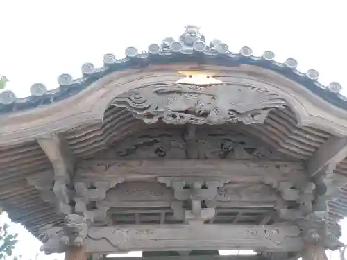 寺岡山元三大師(栃木県)