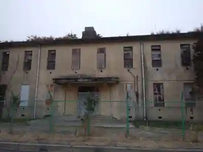 祠（名称不明）のその他建物