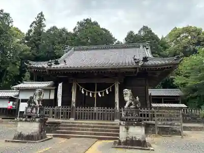 竹生神社(愛知県)