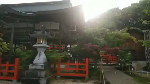 龍田大社のその他建物