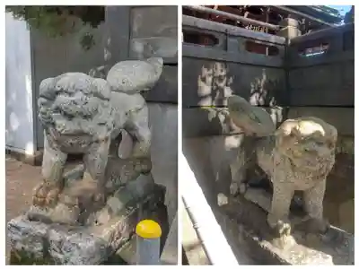 千住氷川神社(東京都)