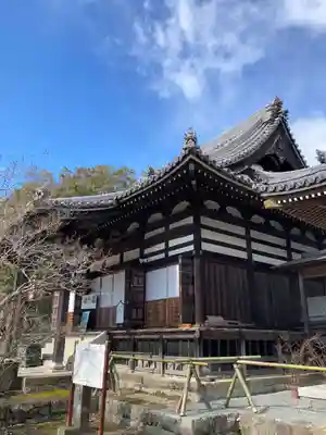 大日寺の本殿・本堂