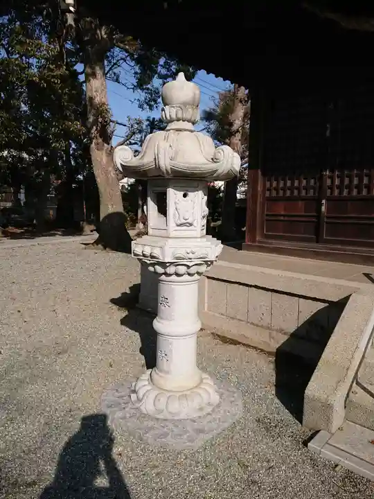 徳延神社のその他建物