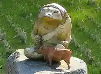 河童大明神(岐阜県)