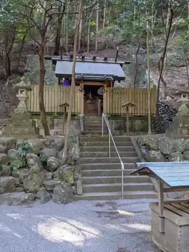 多度大社の末社・摂社