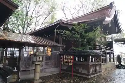 玉田神社(京都府)